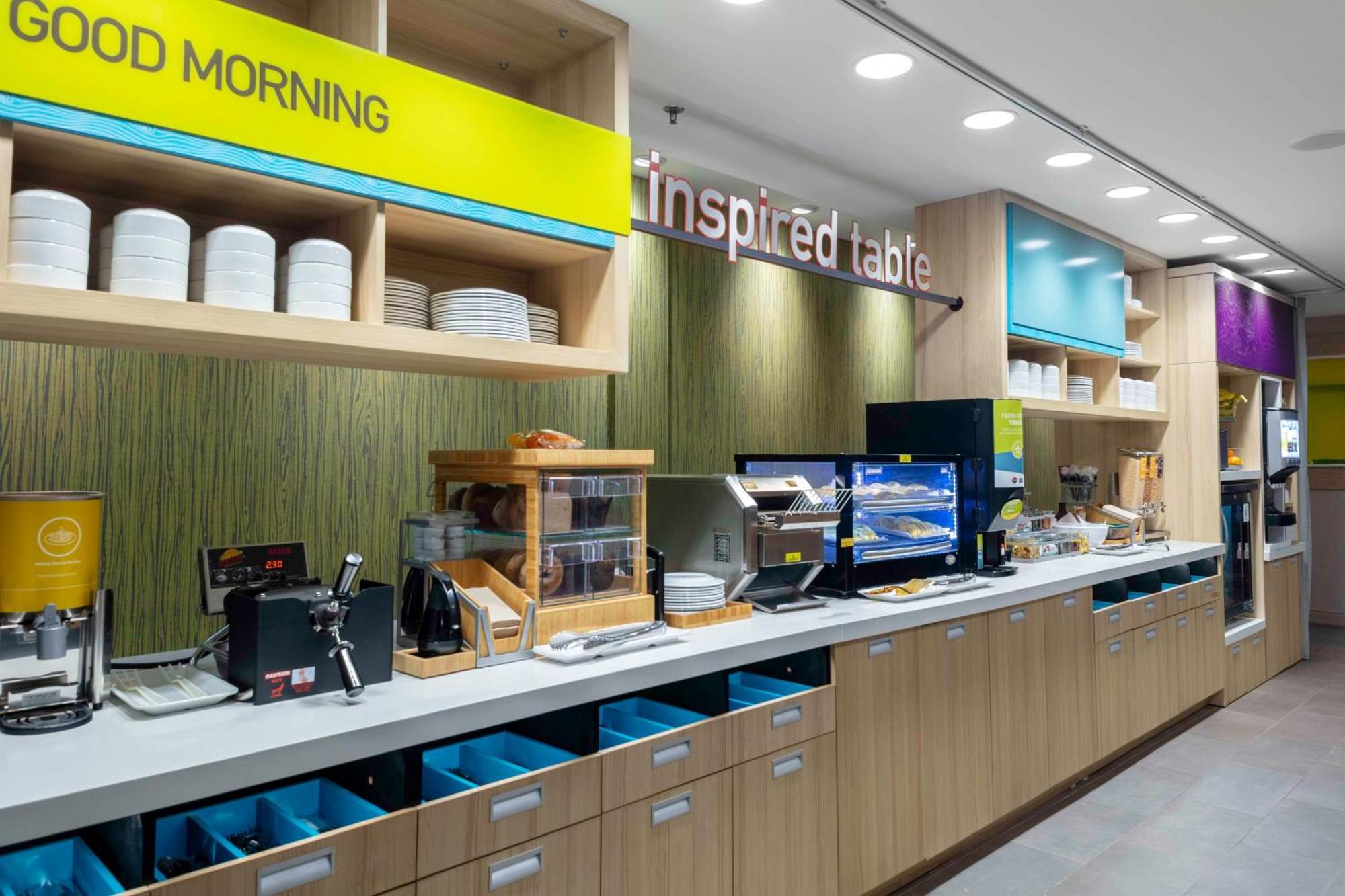 Home2 Suites By Hilton ลินช์เบิร์ก ภายนอก รูปภาพ