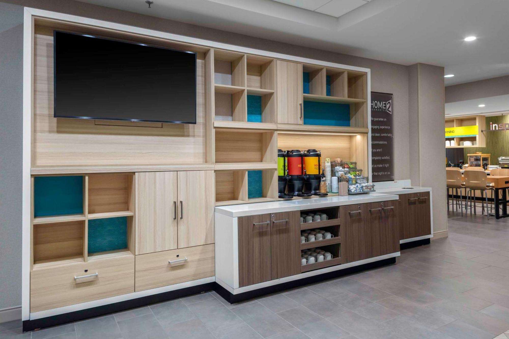 Home2 Suites By Hilton ลินช์เบิร์ก ภายนอก รูปภาพ