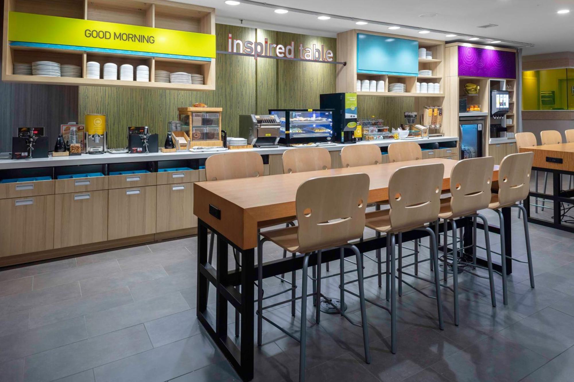 Home2 Suites By Hilton ลินช์เบิร์ก ภายนอก รูปภาพ