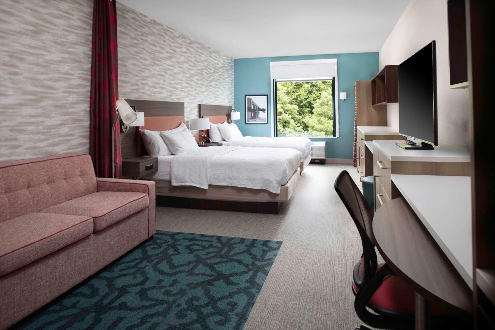 Home2 Suites By Hilton ลินช์เบิร์ก ภายนอก รูปภาพ